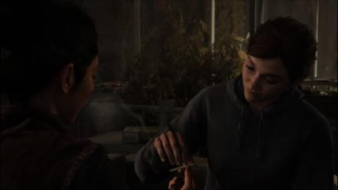 The Last of Us/ F3/ Eugene seine Grassplantage