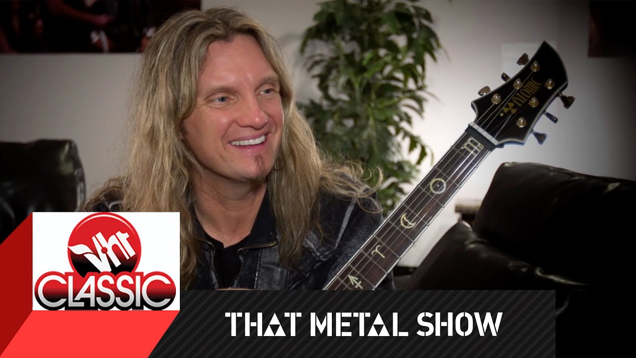 That Metal Show | Joel Hoekstra : Behind the Scenes | VH1 Classic