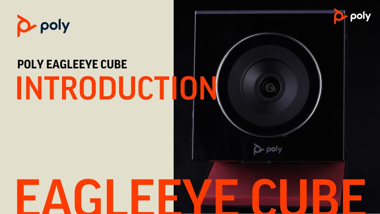 Poly Eagle Eye Cube - Espa&ntilde;ol