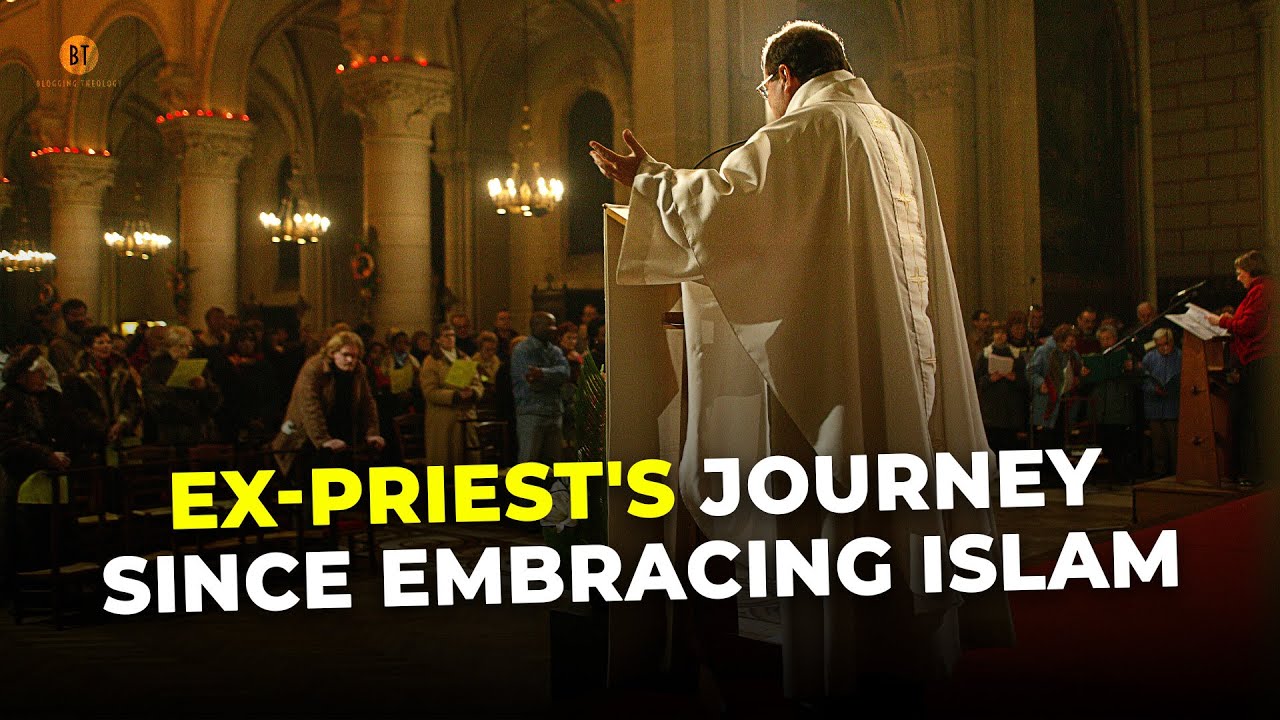 Ex-Priest's Journey Since Embracing Islam with Yusuf Ogston (Rev Russell Ogston)