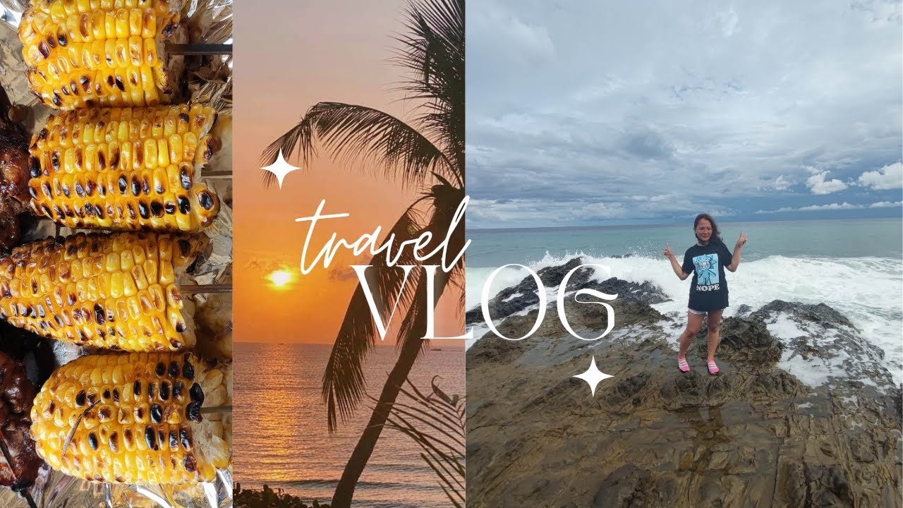 Travel Vlog ( Our Batangas Getaway) Resort and good place in Batangas #beachvibes#vacationideas