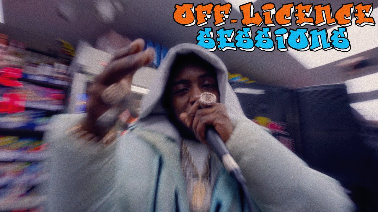 MIST & ASHER - 'MIST IS SPEAKING' | OFF-LICENCE SESSIONS
