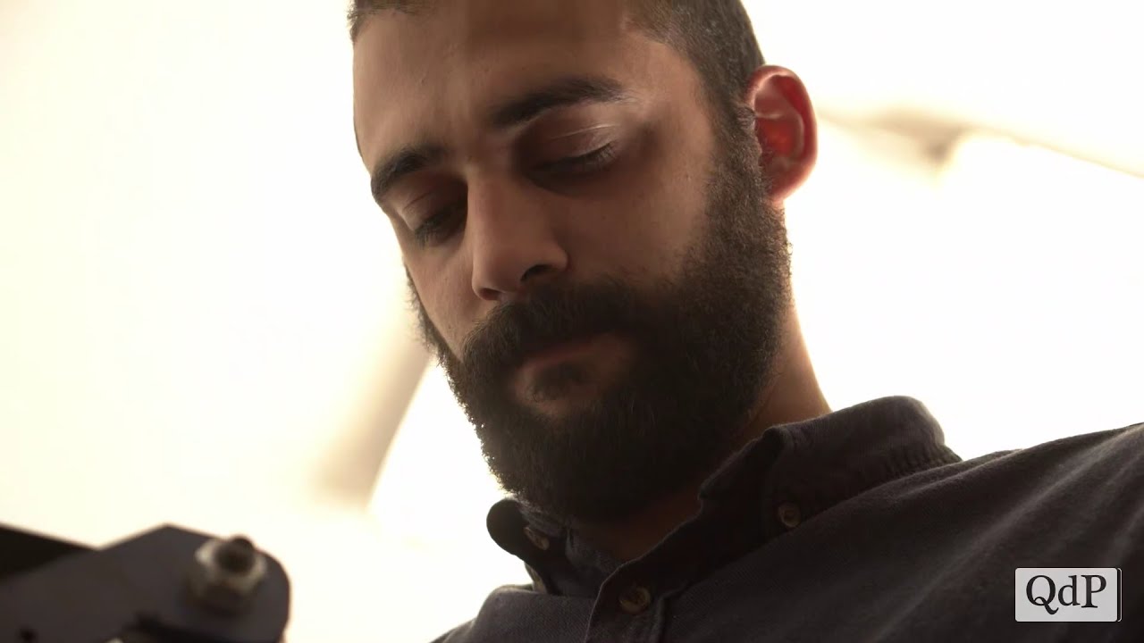 Alla ricerca del coltello perfetto, viaggio nel workshop di Anwar Thamri a Ron di Valdobbiadene