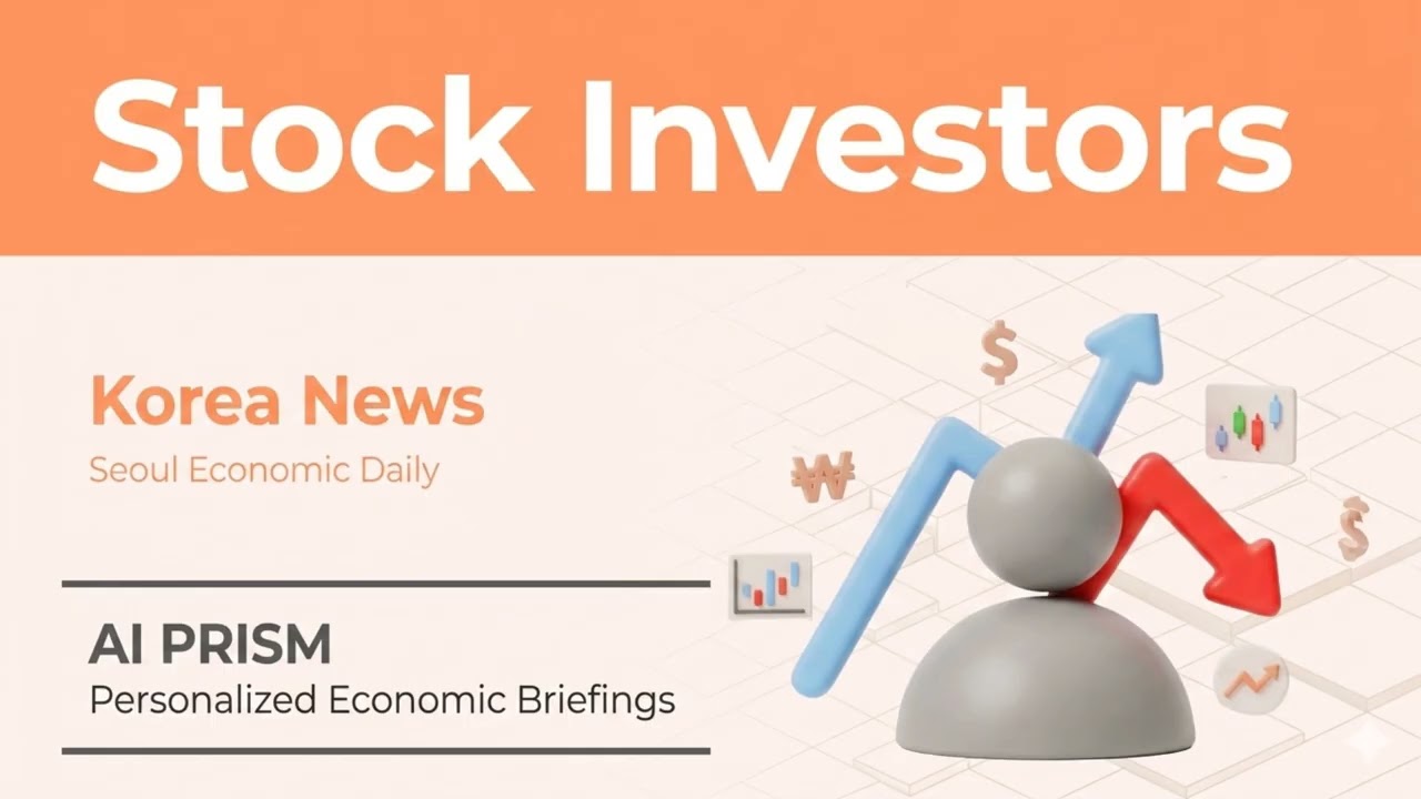 KOSPI Record 8,047 &mdash; Leveraged ETFs Launch and Banks Lag | May 27 2026