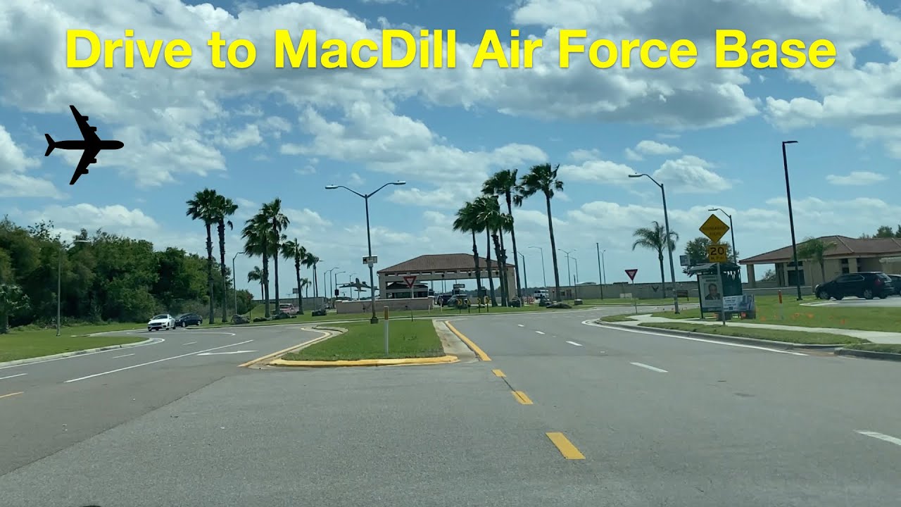 Saturday Drive |MacDill Air Force Base | Tampa | FL