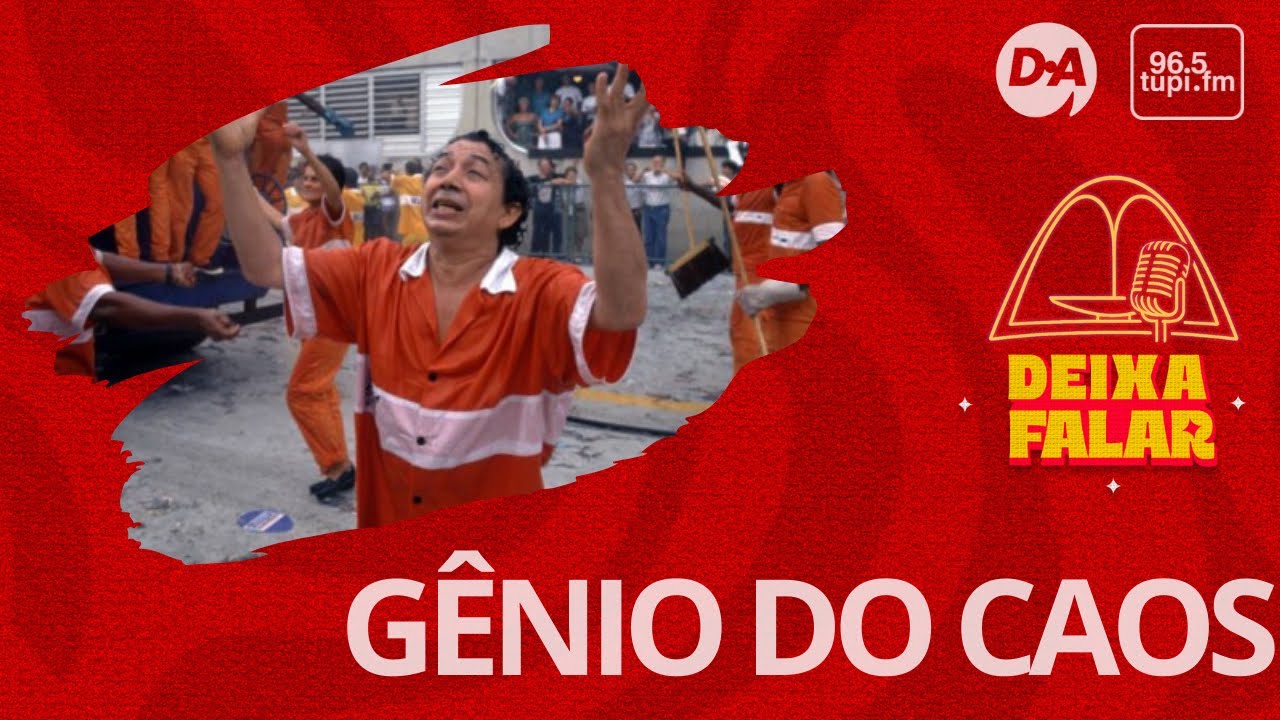 Mauro Quintaes relembra ensinamentos de Jo&atilde;osinho Trinta e Max Lopes no Carnaval