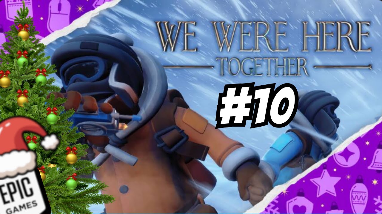Epic Games 10TH Mystery Game Live Pre-reveal