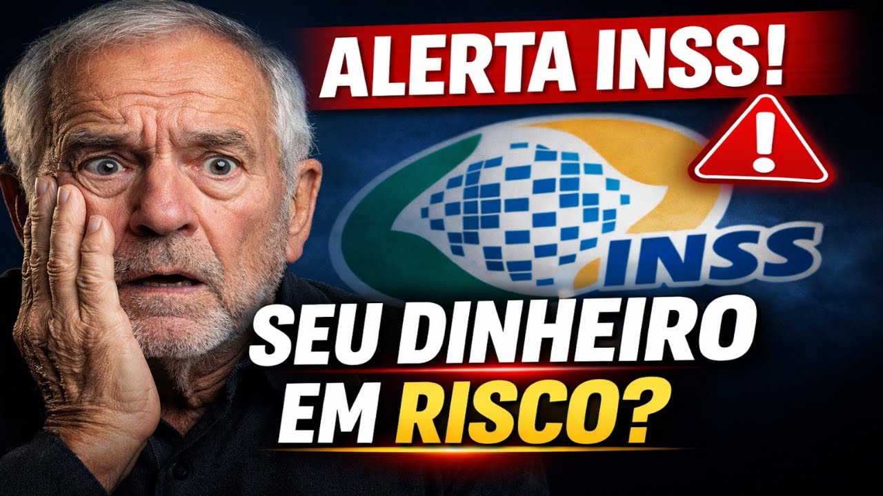 ✅JUSTIÇA BLOQUEIA CONSIGNADOS DO INSS: ENTENDA SE SEU DINHEIRO ESTÁ EM RISCO !!!🚨