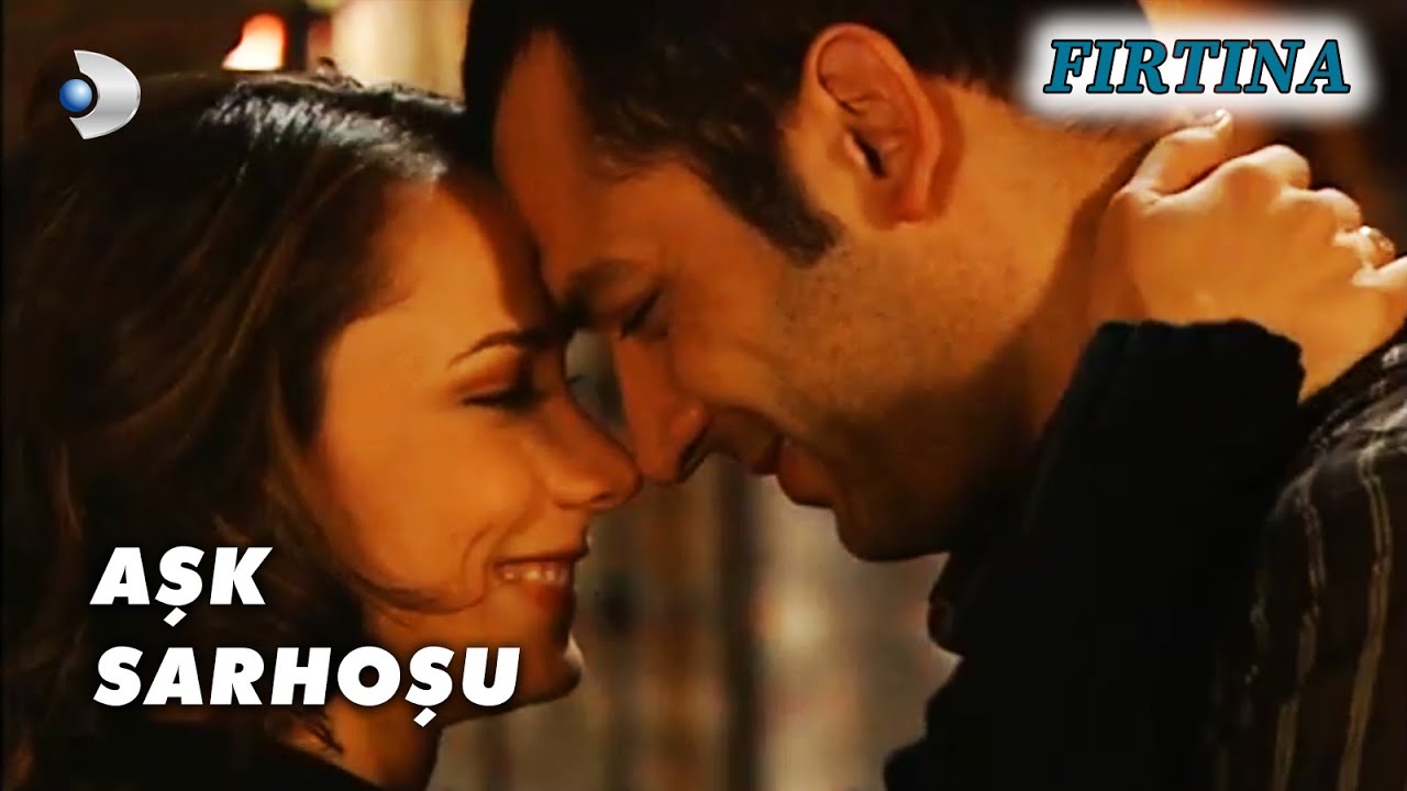 Zeynep'le Ali'nin Romantik Gecesi - Fırtına 25. Bölüm
