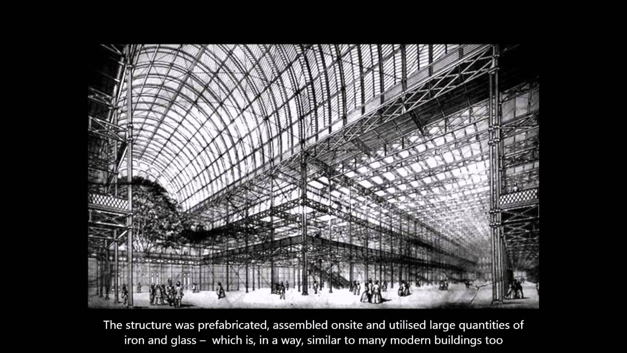 Industrial Revolution Architecture