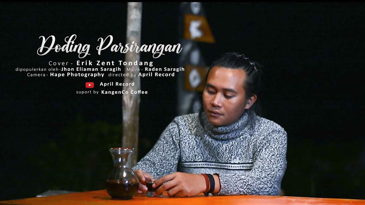 Doding Parsirangan // Erik Zent Tondang