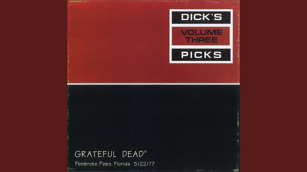 The Music Never Stopped (Live at Pembroke Pines, FL, May 22, 1977)