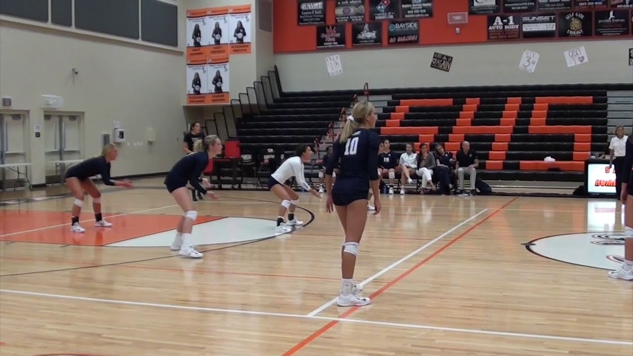 Calvary vs Sarasota High