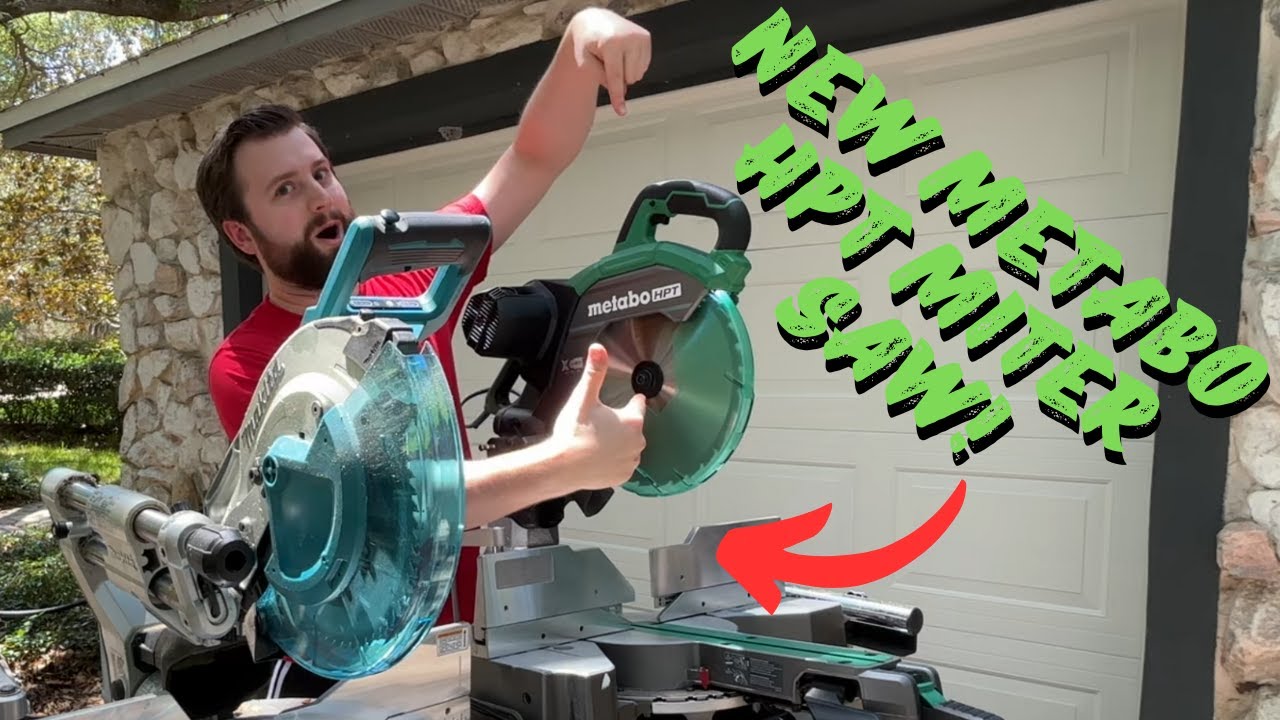 Metabo HPT's NEWEST 12