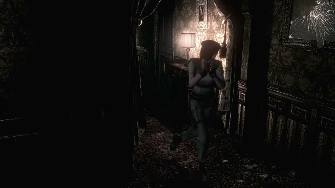 segundo intento en Resident evil 1