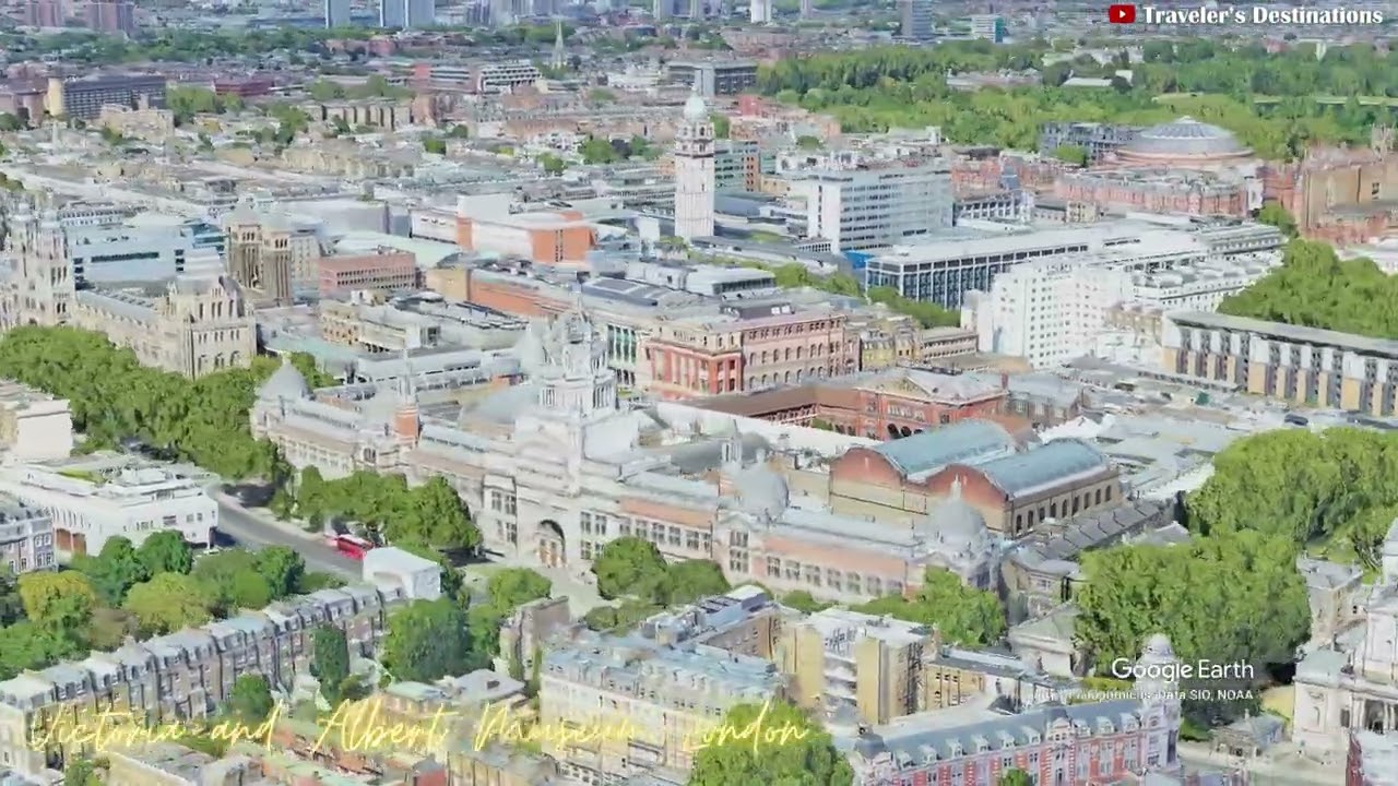 Victoria and Albert Museum London