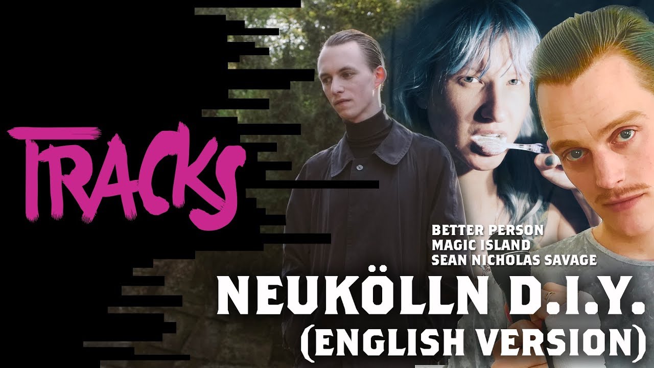 Neuk&ouml;lln DIY: Inside Berlin's LoFi Pop Scene | Arte TRACKS