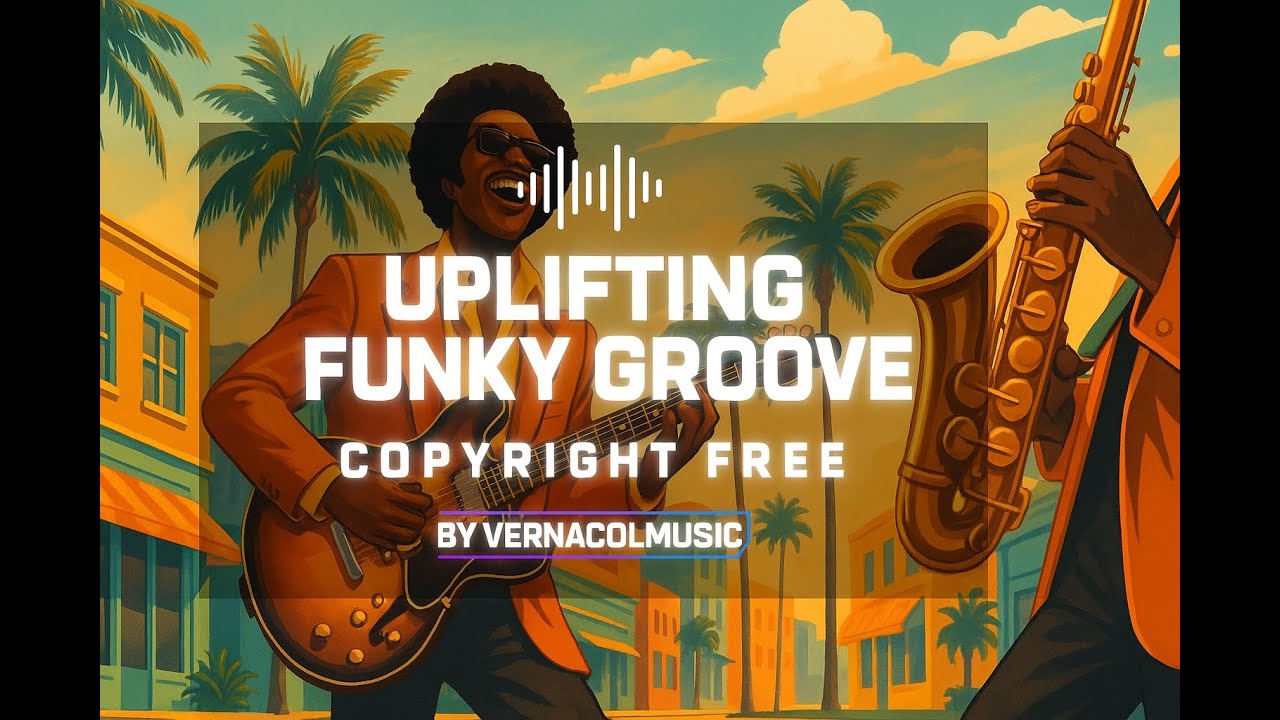 Uplifting Funky Groove Vibes
