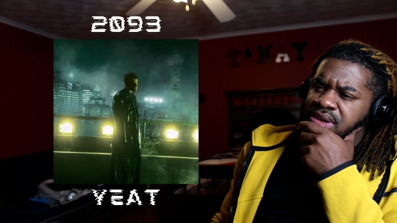 YEAT - 2093 Album Review