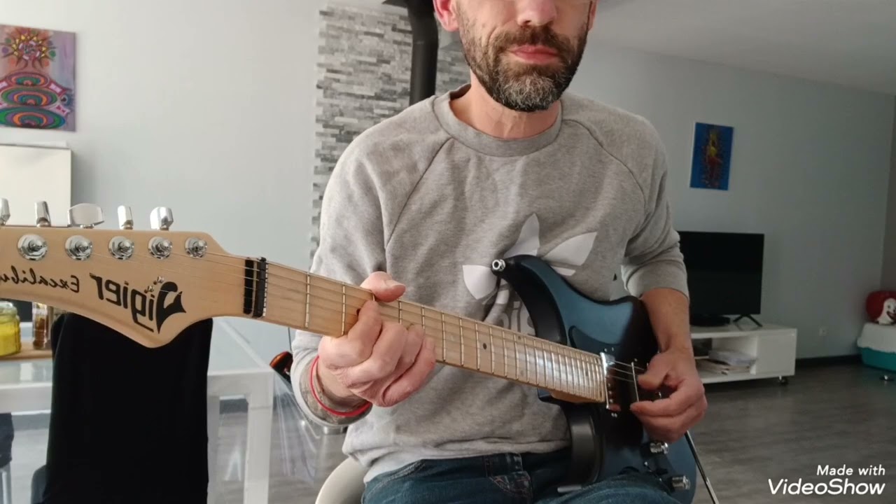 cover money for nothing #julienmourant #direstraits #moneyfornothing #trilport #meaux 