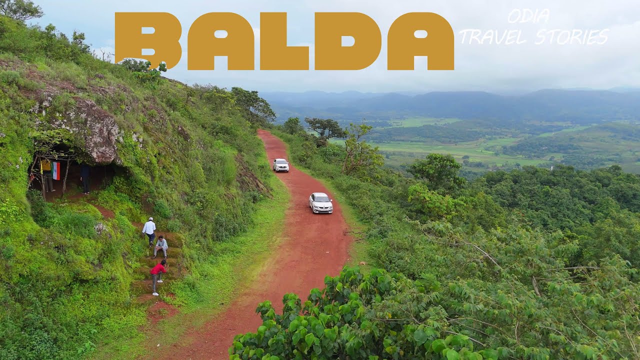 Balda Cave Koraput Off-Road Ride | Koraput In Monsoon 2025 | Odia Travel Stories