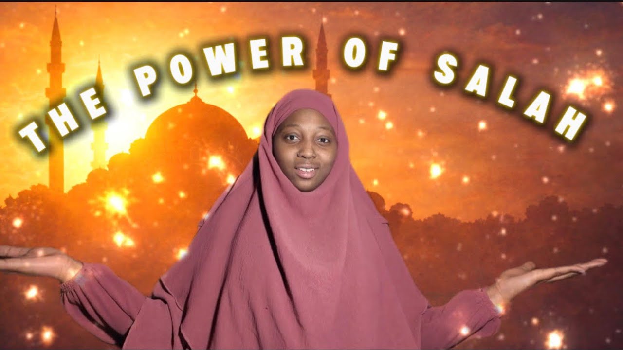 RAMATHON ☪️: THE POWER OF SALAH 🤲🏾 