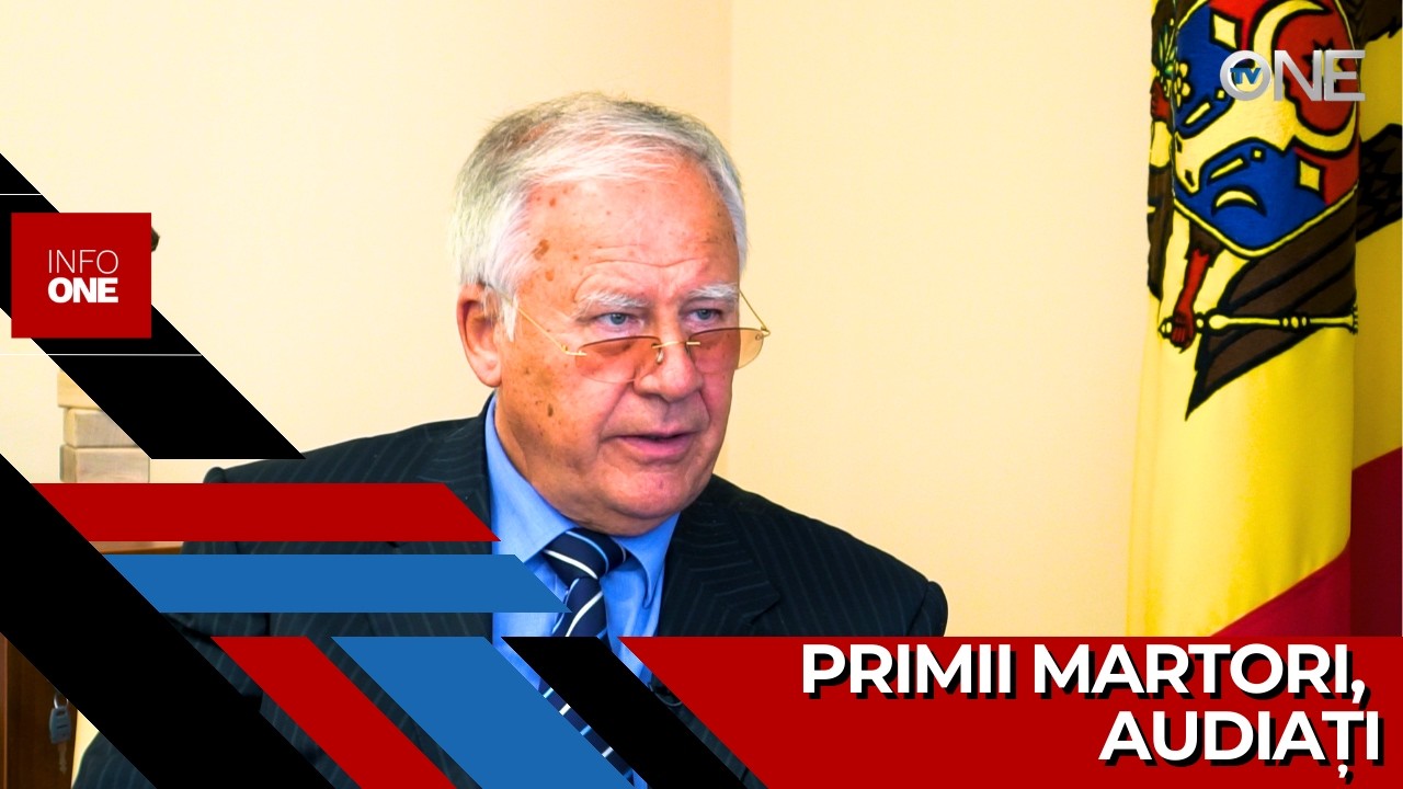 INFO ONE - Primii patru martori ai acuzării în dosarul „sacoșa neagră”