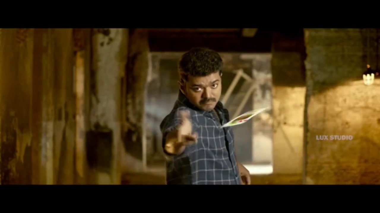 Mersal interval promo