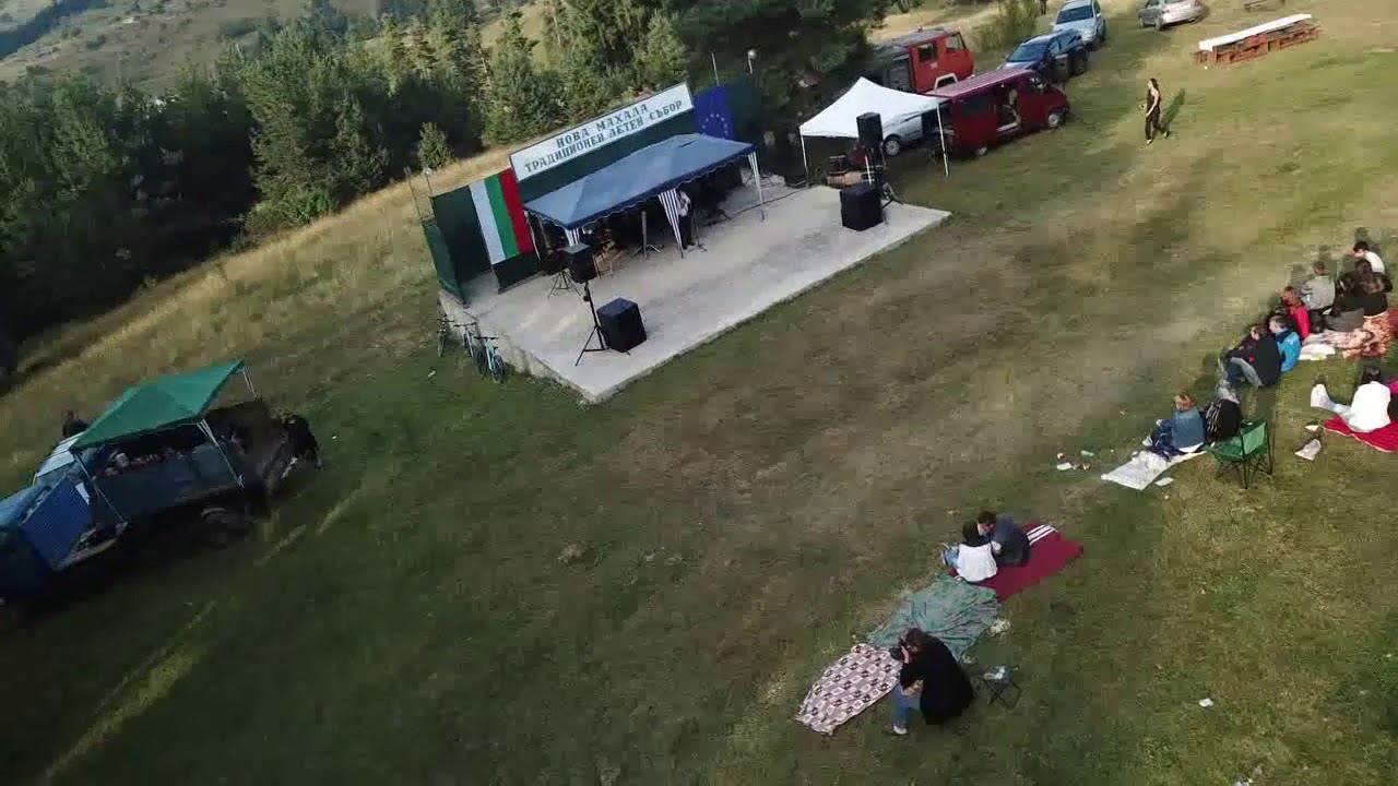 събор нова махала 2019