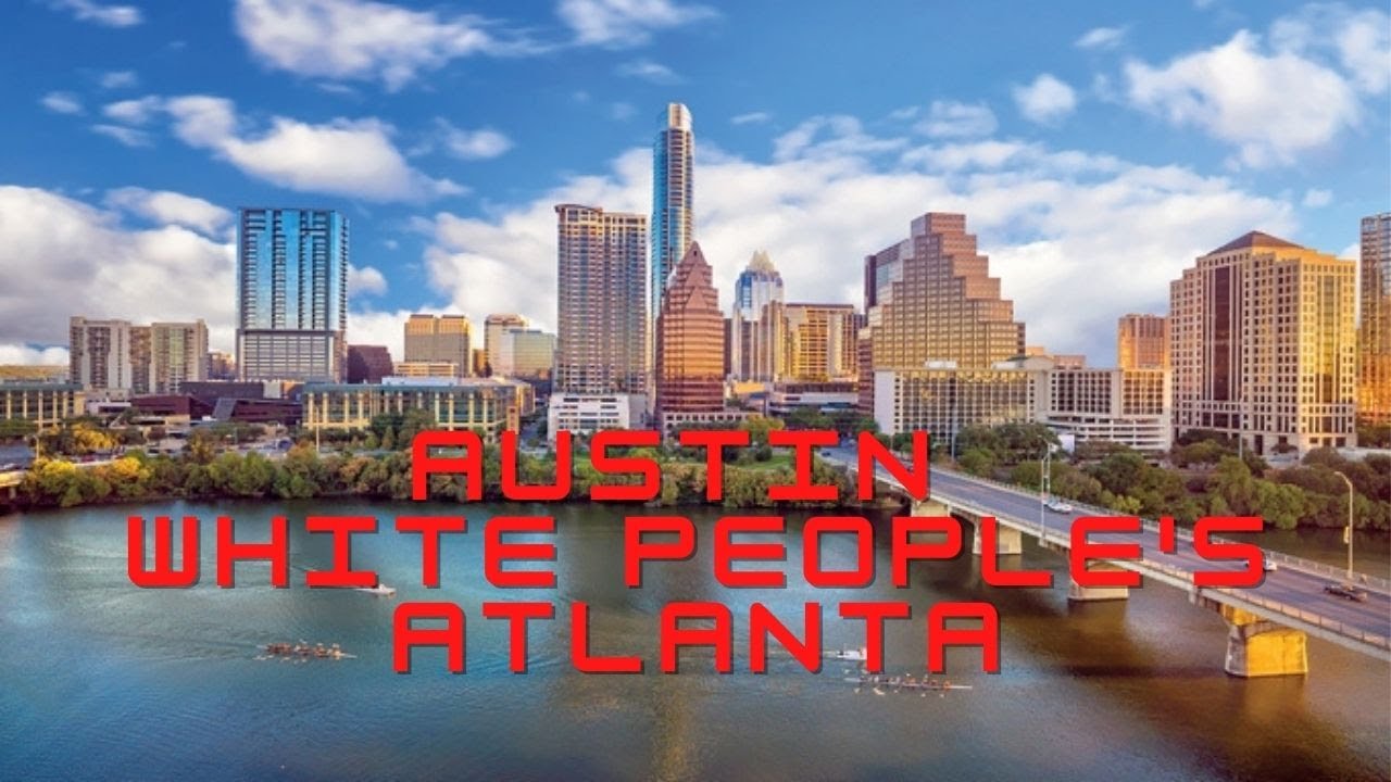 Austin,TX is OVERRATED if you're BLACK!