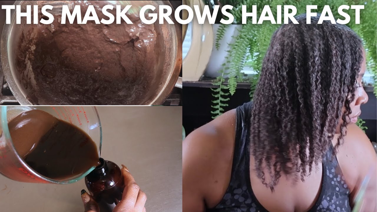Best Natural hair Treatment for Hair Growth| Ayurvedic + Chinese herbs