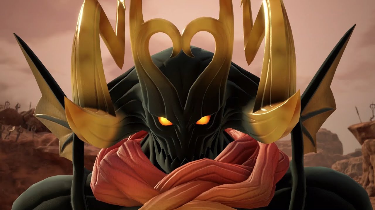 Kingdom Hearts III Re:Mind - Dark Inferno X Boss Fight 1080p
