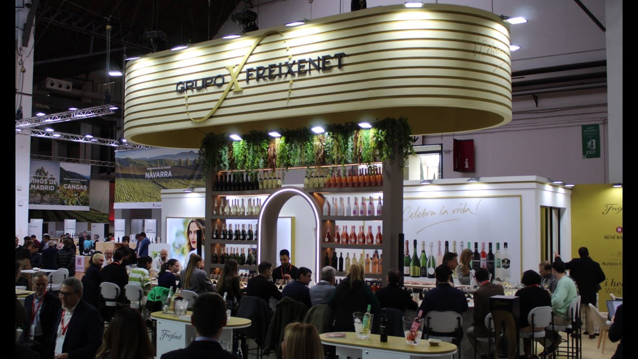Grupo Freixenet: Barcelona Wine Week 2023