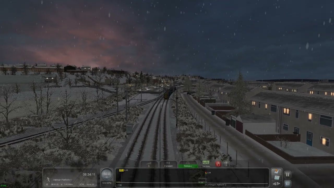 Train Simulator 