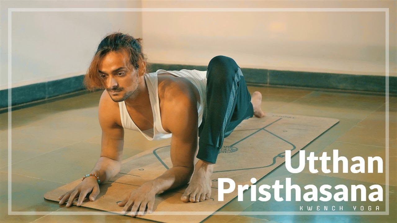 Utthan Pristhasana | Yoga | How to do Lizard Pose | Variation