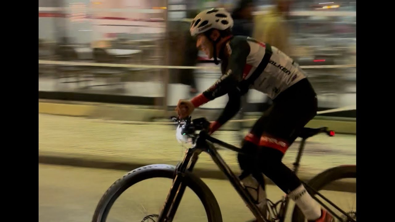 Prólogo Noturno - Raid Btt Lagoas de Mira 2026 Pt.1