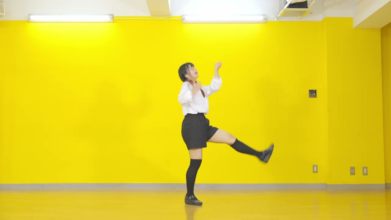 【苺花】四角い地球を丸くする【踊ってみた】