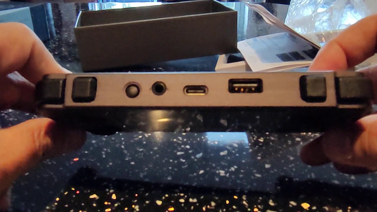 RK2020 Original Metal unboxing.