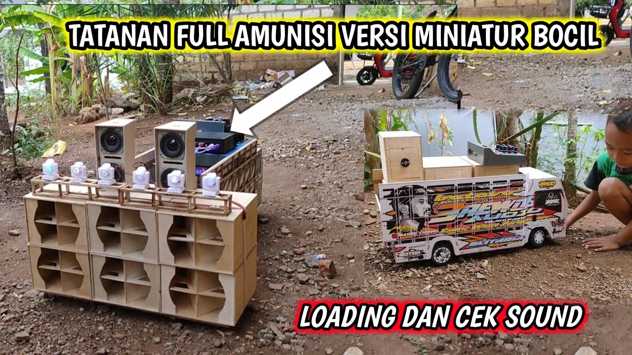 OPERATOR LOSS.!!! CEK SOUND LANGSUNG FULL GEBER AUTO GLERR...#soundsystem #brewogaudio