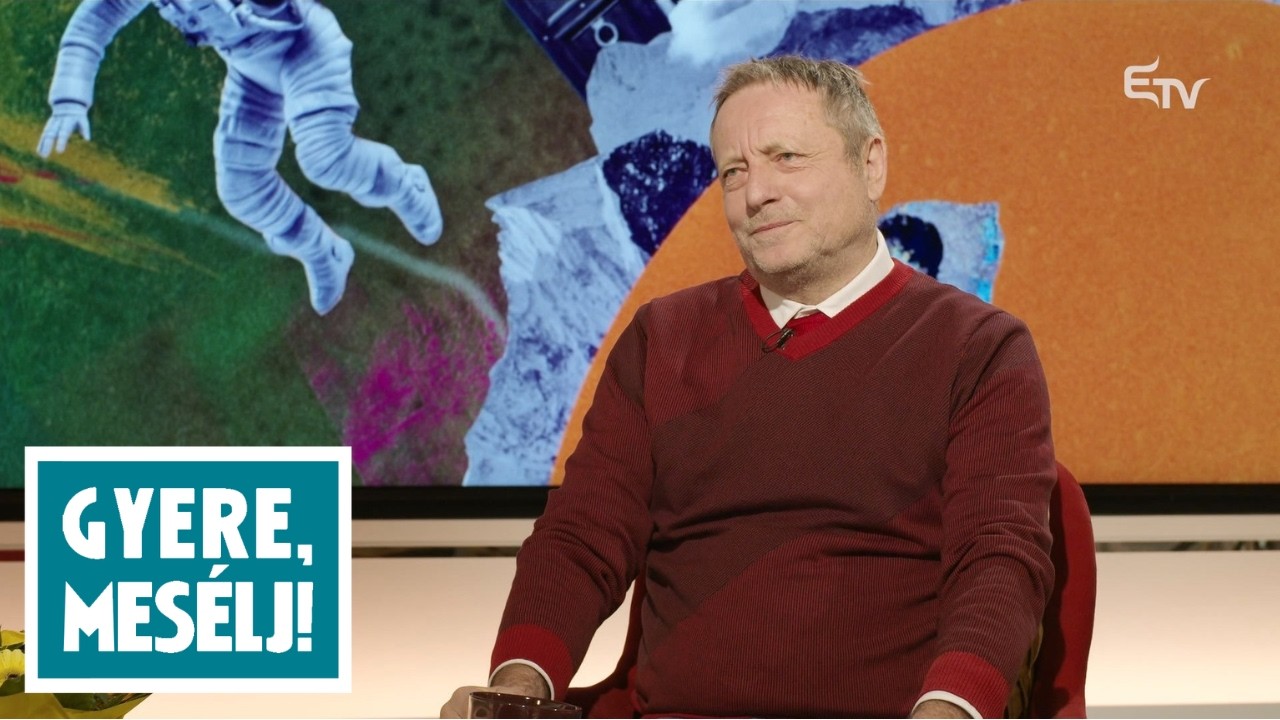 Több köt össze minket, mint amennyi szétválaszt – Kassai Lajos lovasíjász a Gyere, mesélj! vendége