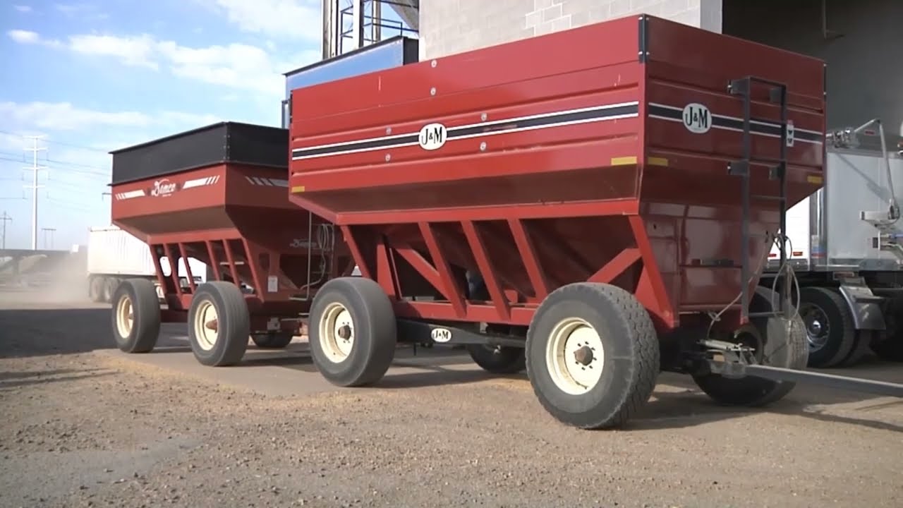 Grain Prices See Big Pullback: Is This the Big Commodity Reset of 2023?