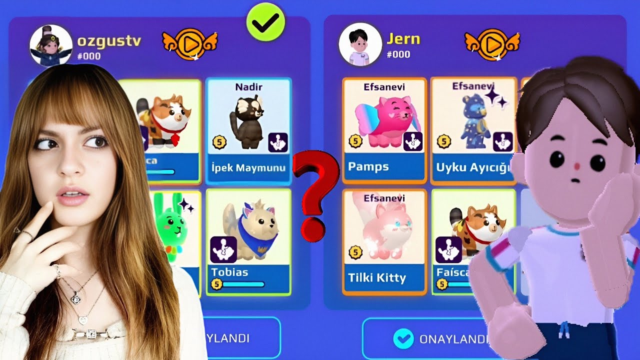 PK XD JERN İLE EN DEĞERLİ PETLERLE PET TAKASI ! EN DEĞERLİ PETİ KİM ALDI?(Sürprizli Video)| ÖZGÜŞ TV