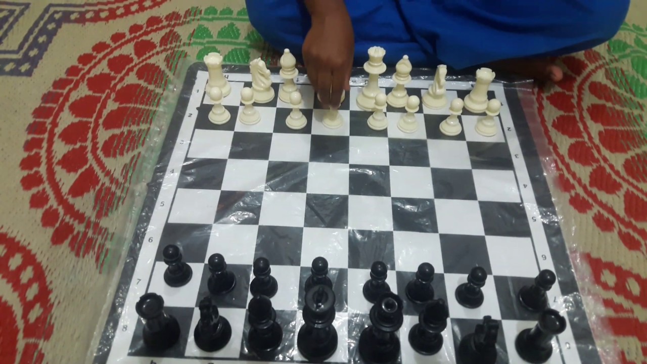 Sicilan Defence -  The most competitive opening for Black against White in Chess