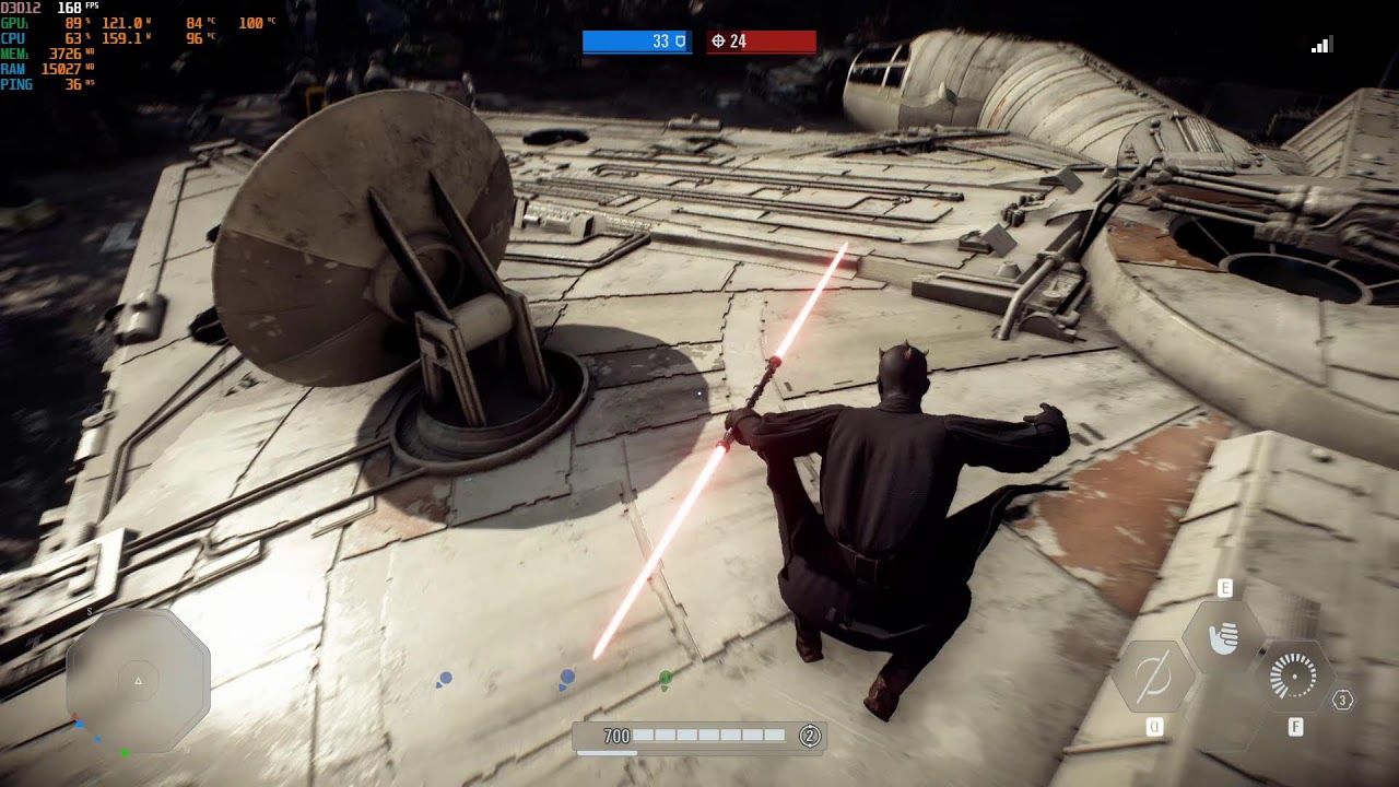 Star Wars Battlefront 2 (2017) - Kuden_CL - #11