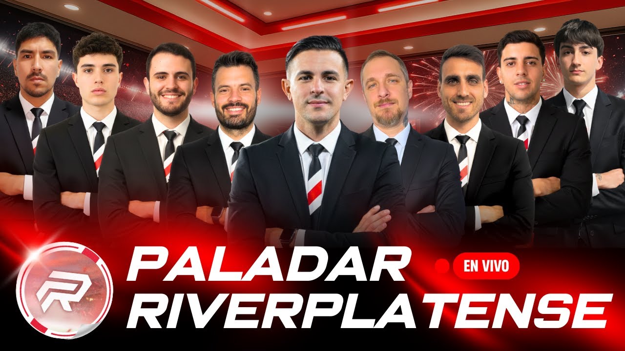 🔴 [EN VIVO] | PARADA BRAVA EN LA PATERNAL | SE VIENEN CAMBIOS | PALADAR RIVERPLATENSE | 11/02/26