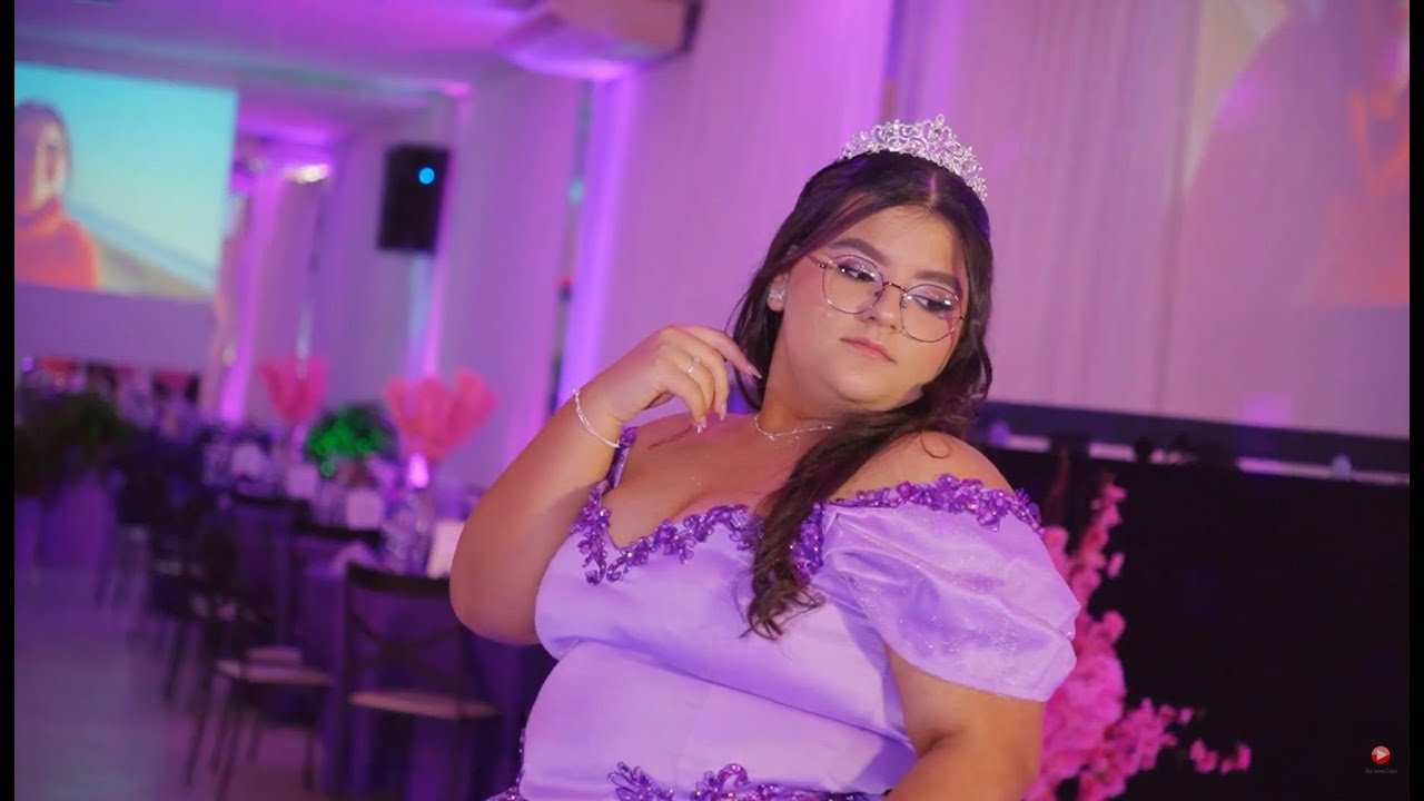 15 ANOS RAFAELA - Festa completa