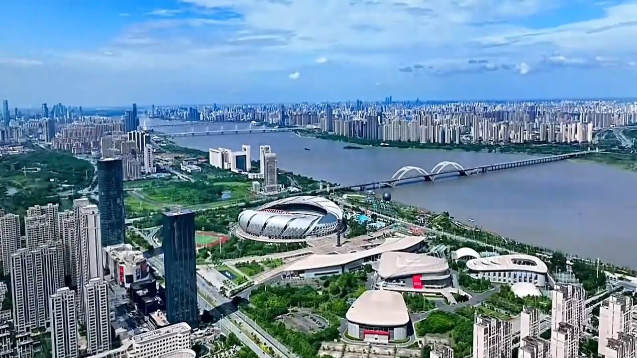 Nanchang City, Jiangxi Province, China中國江西省南昌市