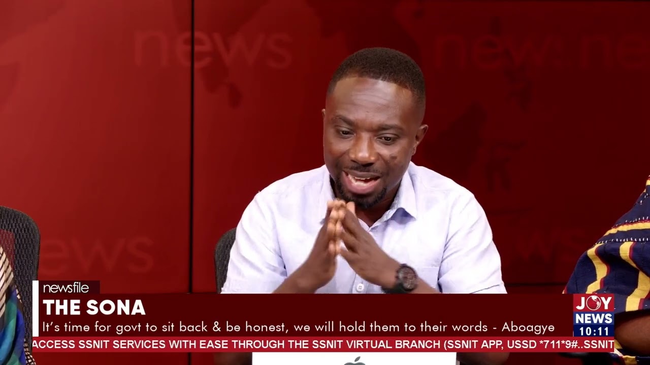 The SONA: It's time for gov't to sit back and be honest, we will hold them to their words - Dennis