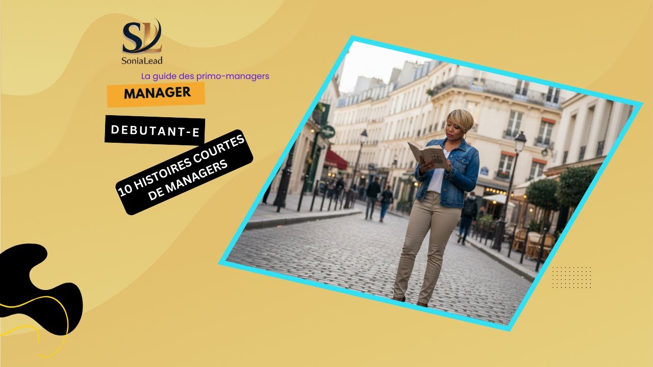 10 Histoires courtes de managers
