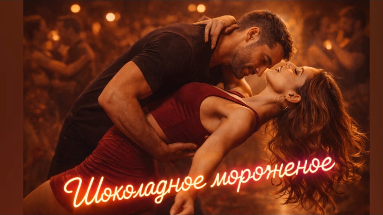 шоколадное мороженое (песня и танец БАЧАТА)